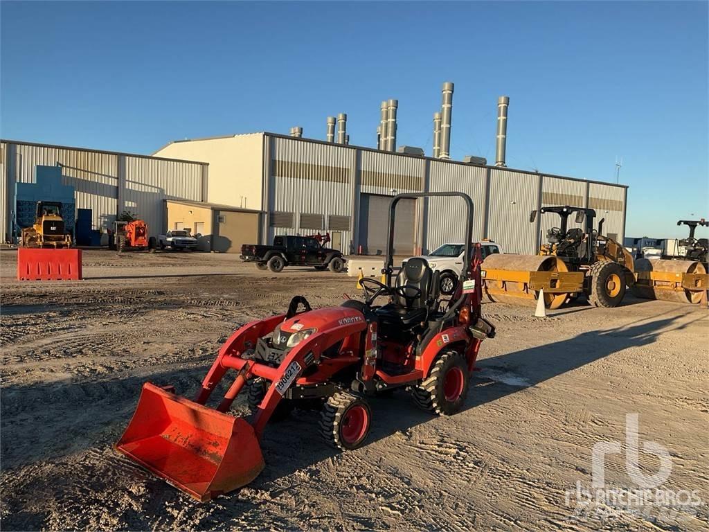 Kubota BX23S Compacttrekkers