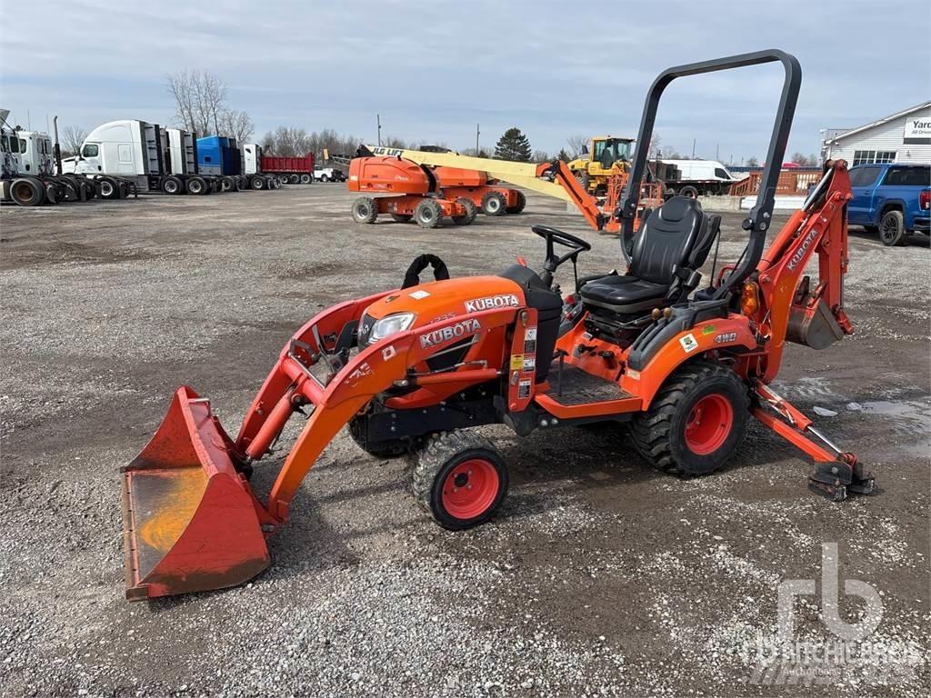 Kubota BX23S Compacttrekkers