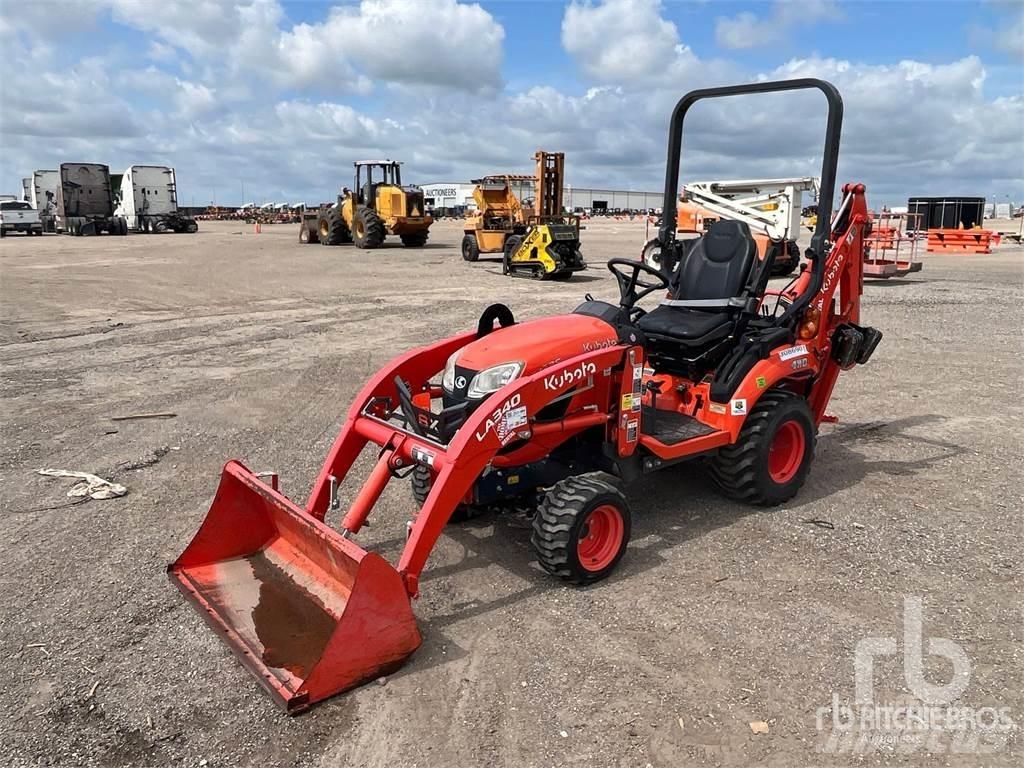 Kubota BX23S Compacttrekkers