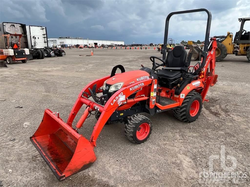 Kubota BX23S Compacttrekkers