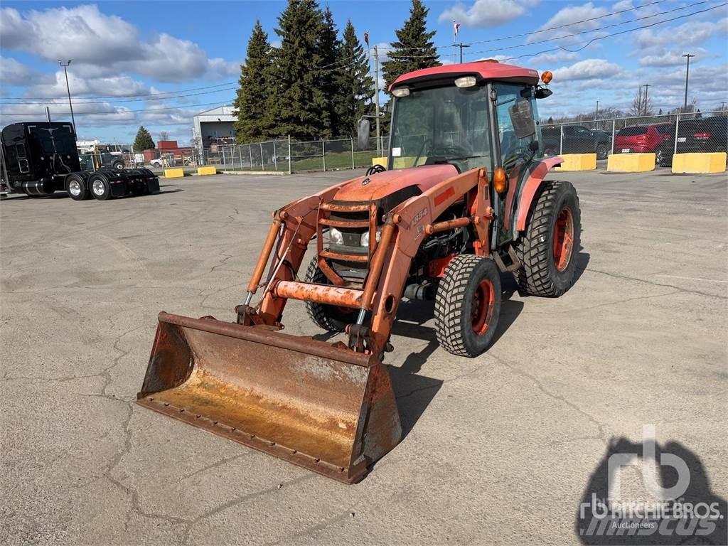Kubota L5740 Compacttrekkers