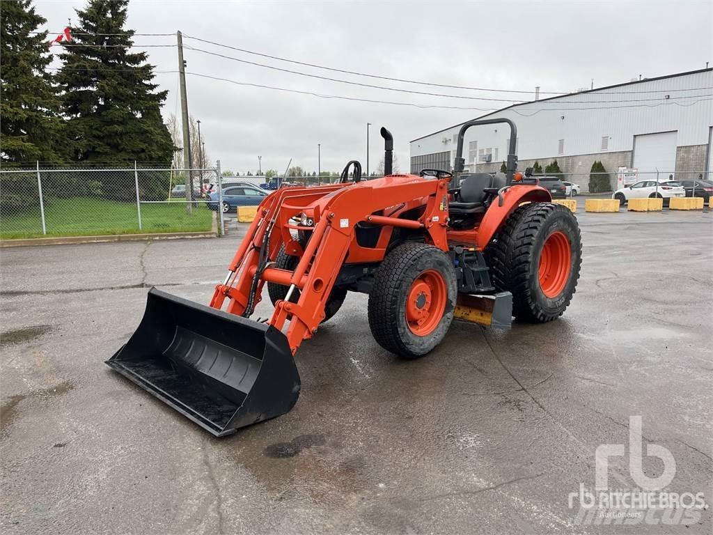 Kubota M5-091 Tractoren