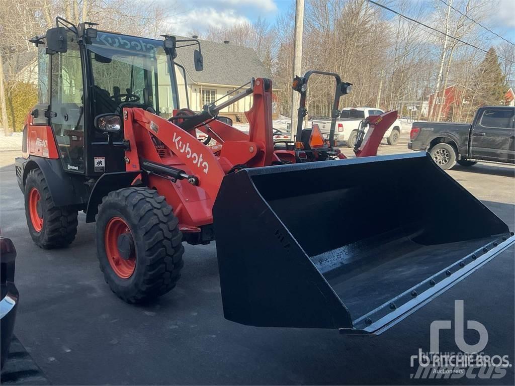 Kubota R540 Wielladers