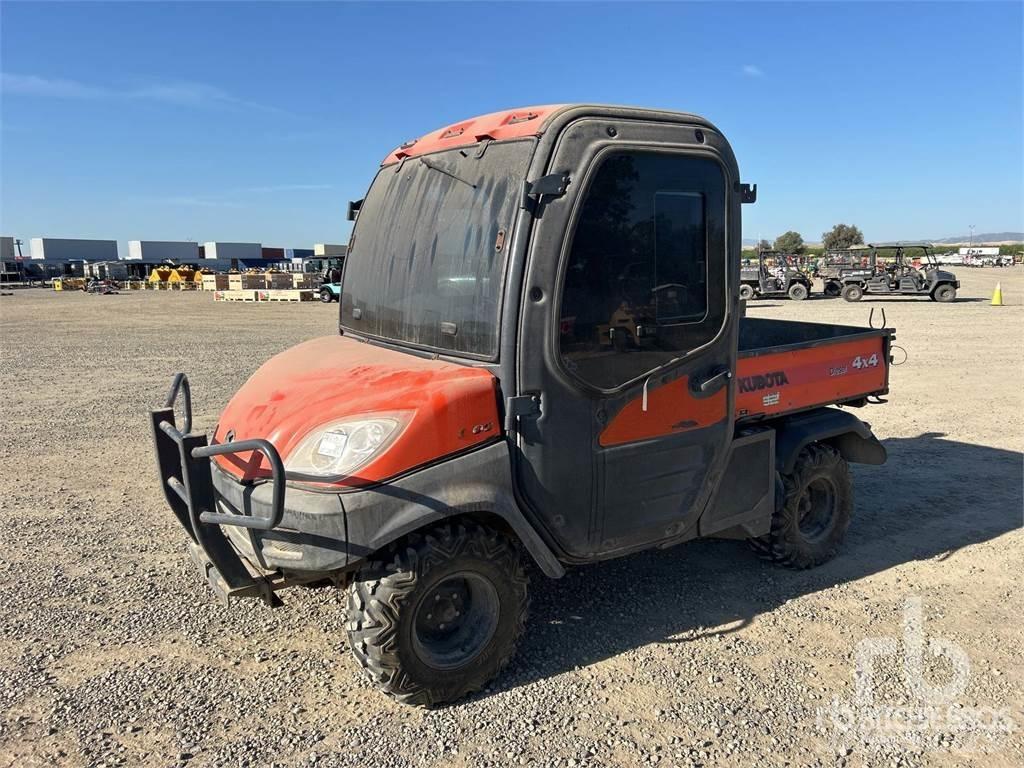 Kubota RTV1100 Utiliteitsmachines