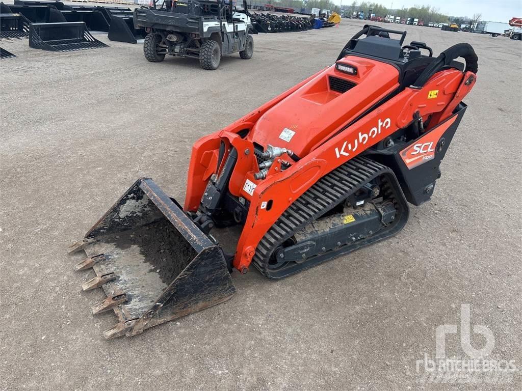Kubota SCL1000 Schrankladers
