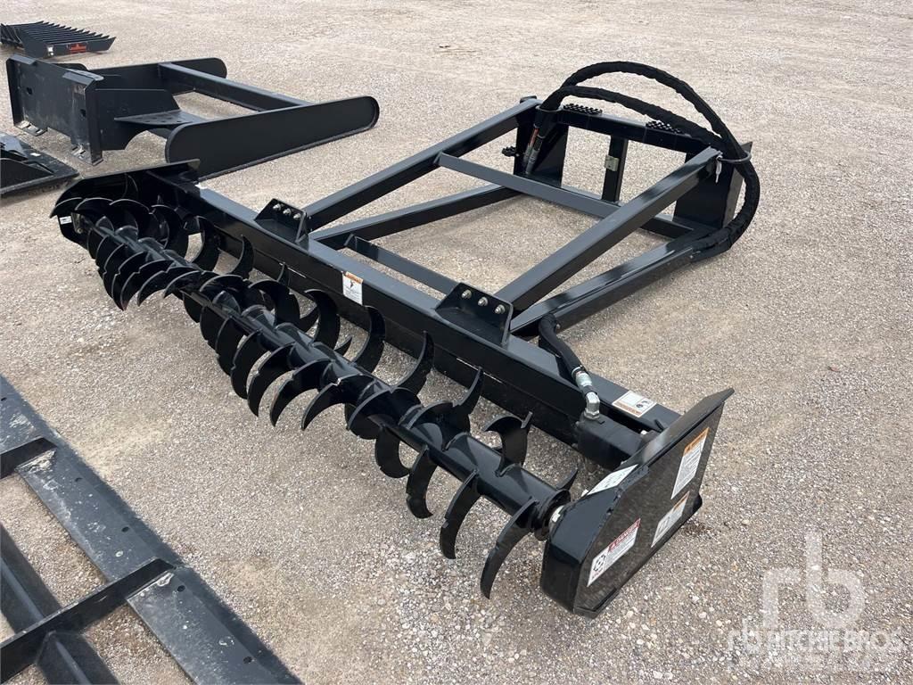 Kubota SD Overige componenten