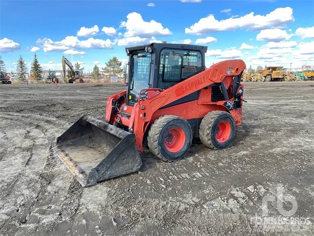Kubota SSV75 Schrankladers