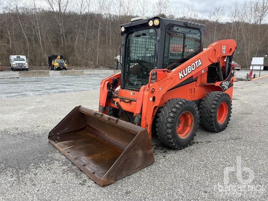 Kubota SSV75 Schrankladers