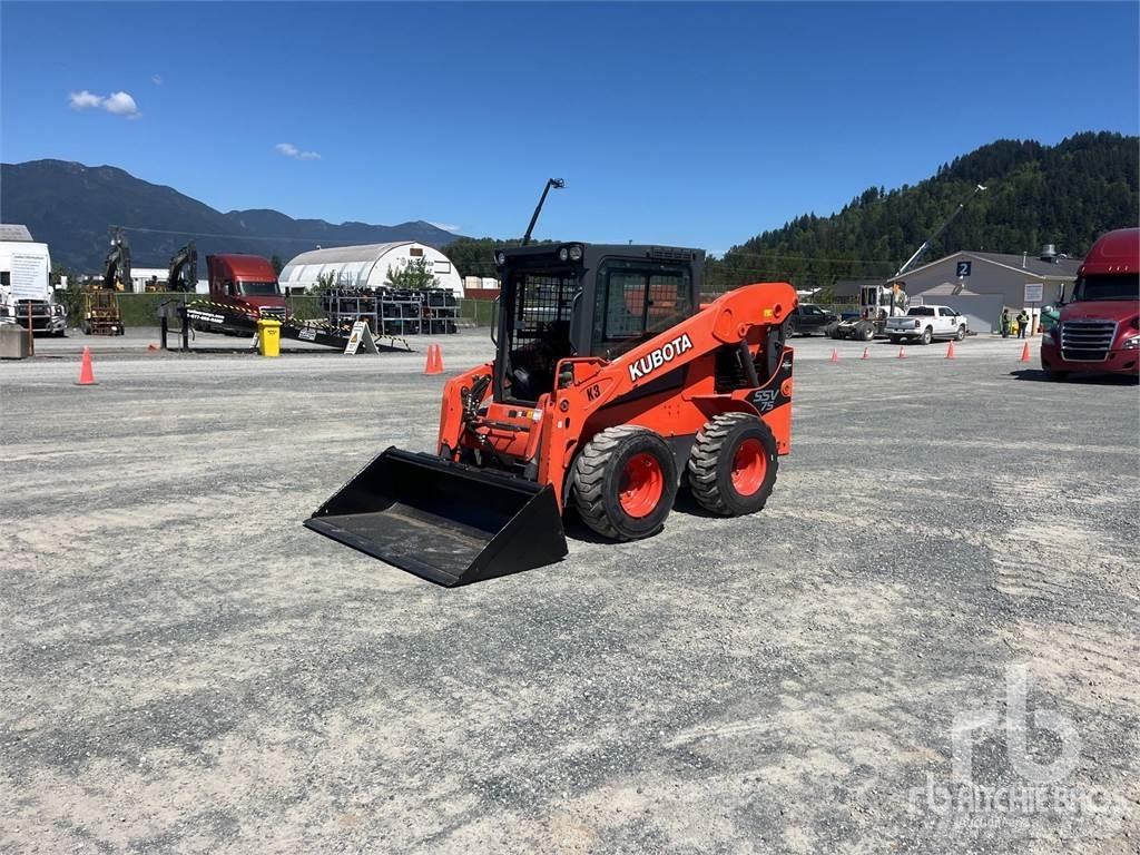 Kubota SSV75 Schrankladers