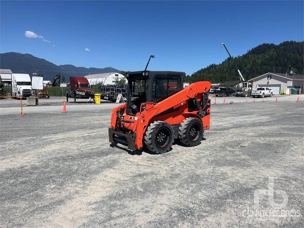 Kubota SSV75 Schrankladers