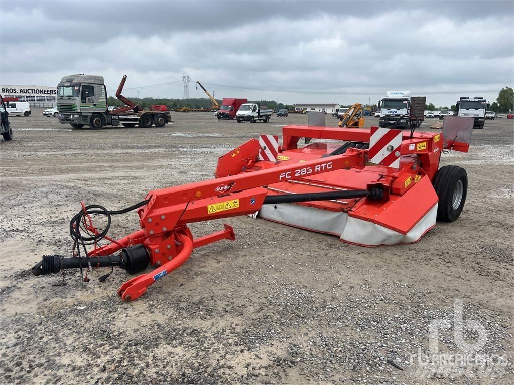 Kuhn FC283RTG Maaikneuzers