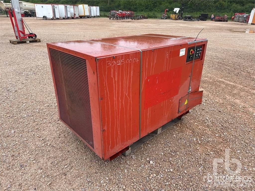  KVA BSW500 Bouw - Overige