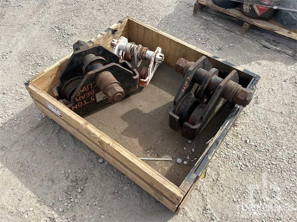  Ladder Hoist Takels, lieren en materiaalliften