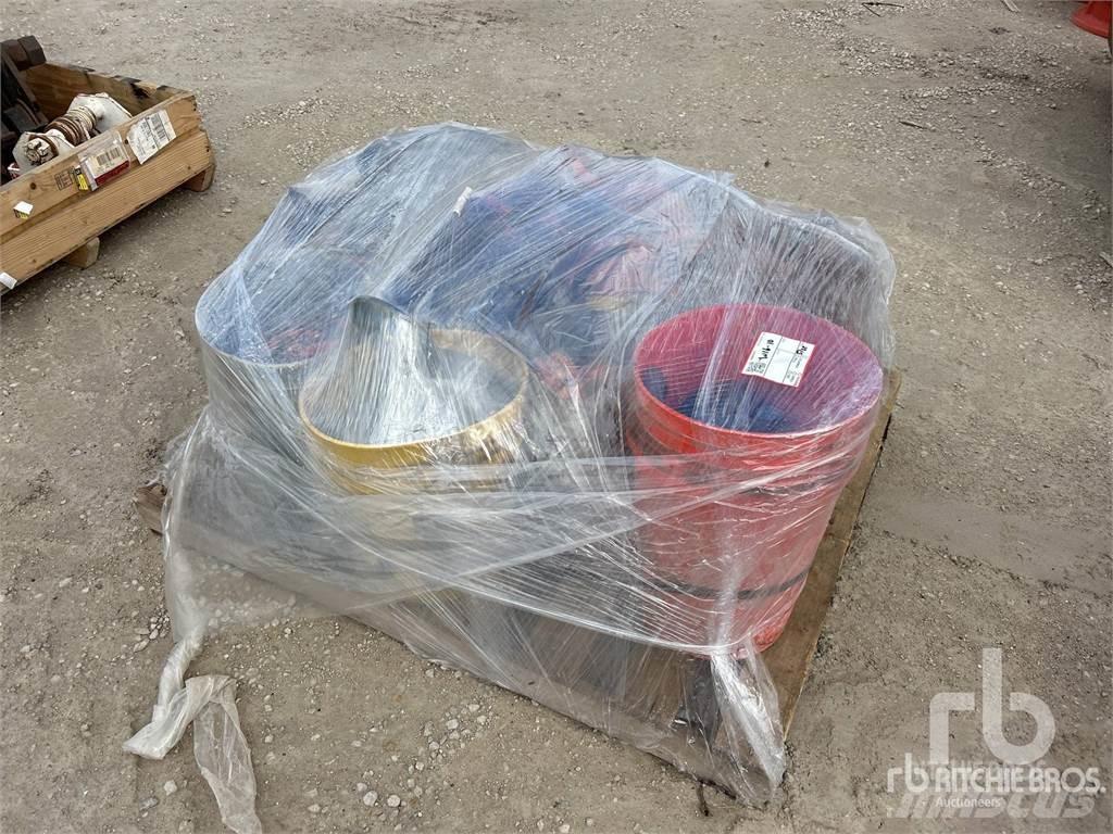  Ladder Hoist Takels, lieren en materiaalliften