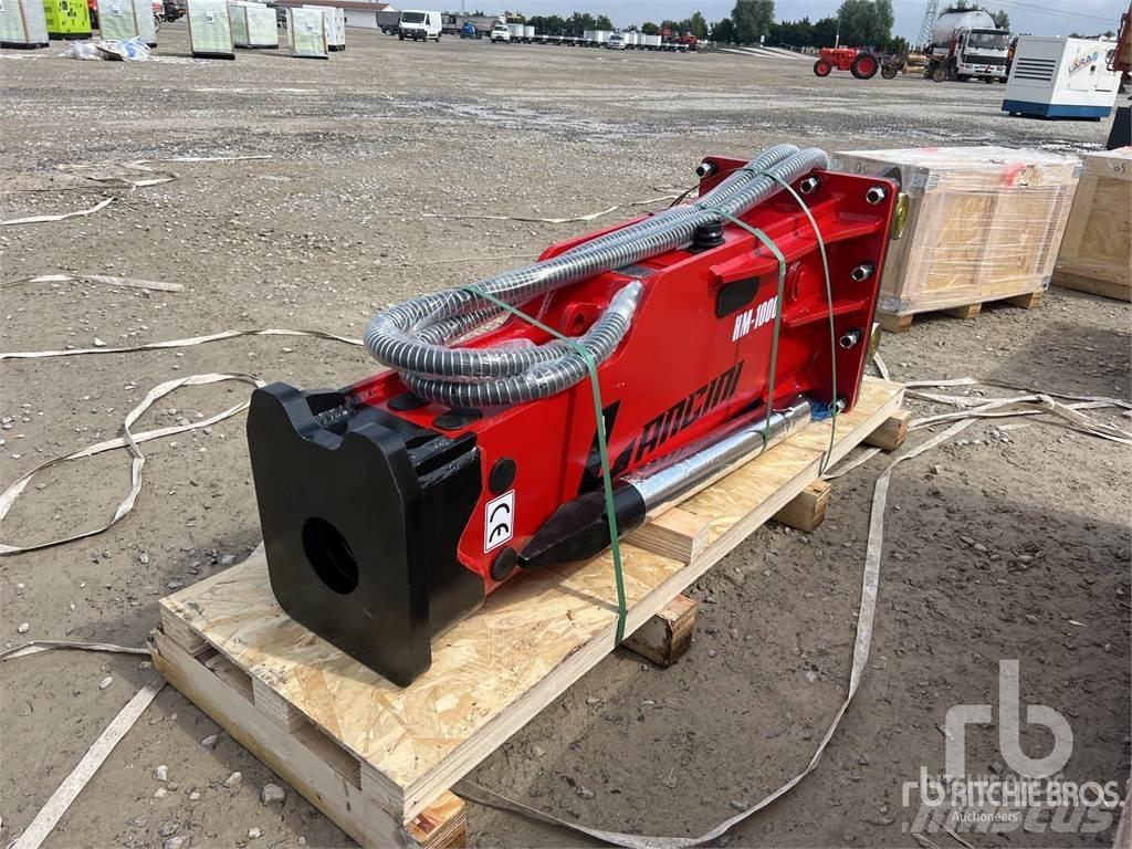  LANCINI HM-1000 Hamers en brekers