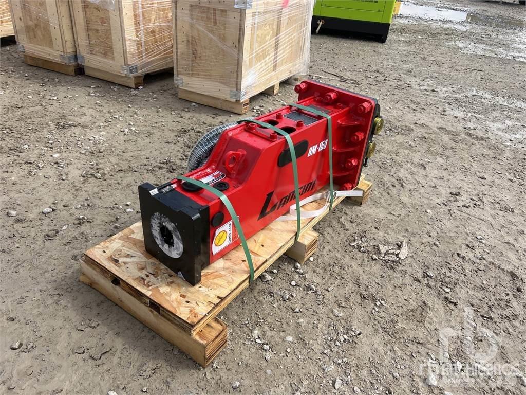  LANCINI HM-150 Hamers en brekers