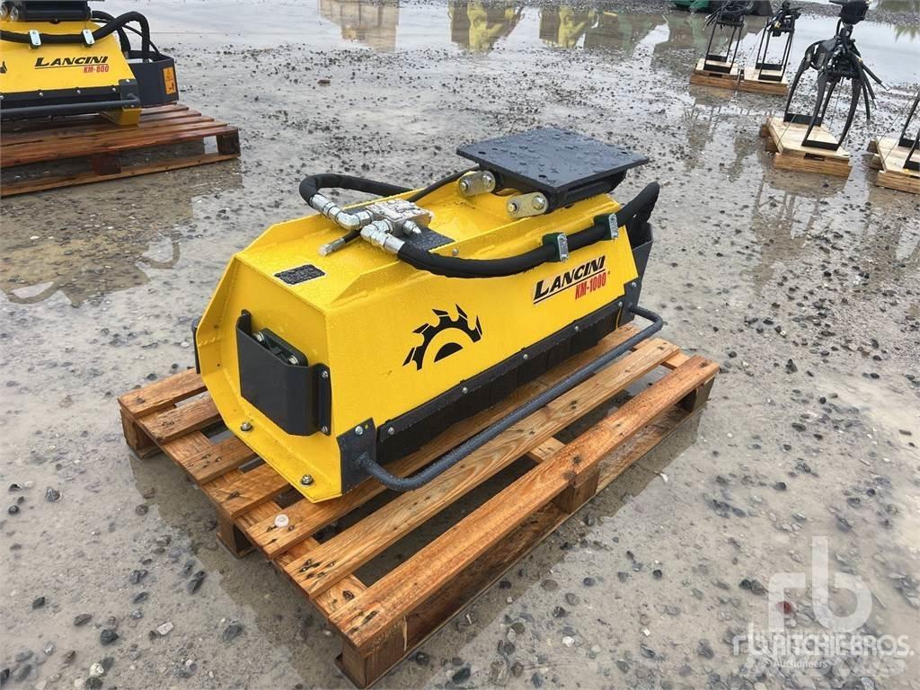  LANCINI KM1000 Overige componenten