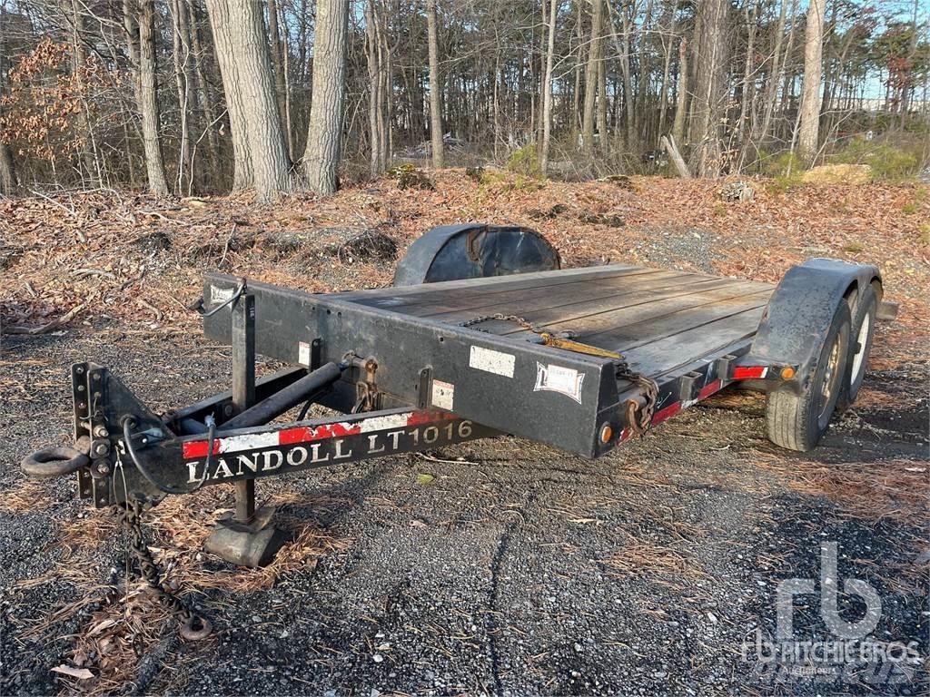 Landoll LT1016 Dieplader