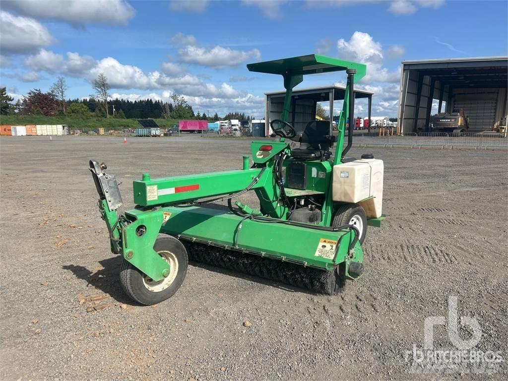 Lay-Mor SM300 Veegmachines voor binnen
