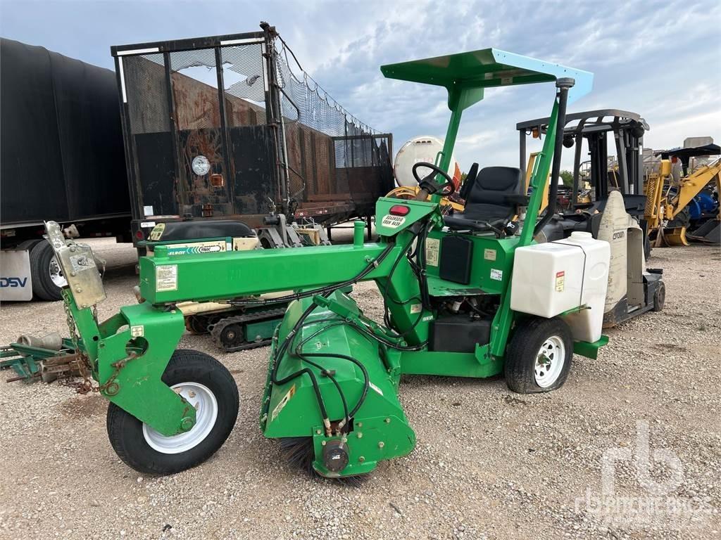 Lay-Mor SM300 Veegmachines voor binnen