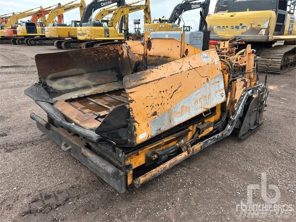 LeeBoy 8500LD Asfaltafwerkmachines