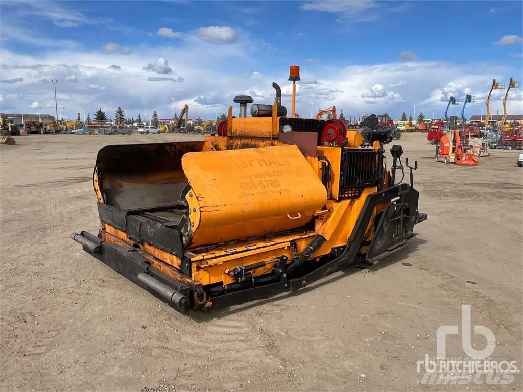 LeeBoy 8515 Asfaltafwerkmachines