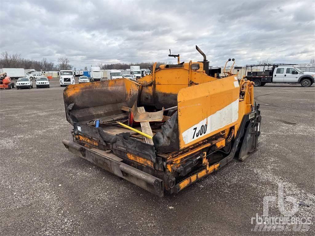 LeeBoy L7000T Asfaltafwerkmachines