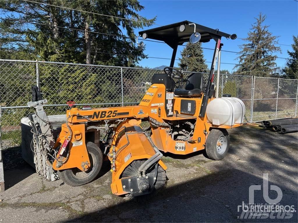 LeeBoy NB25 Veegmachines voor binnen