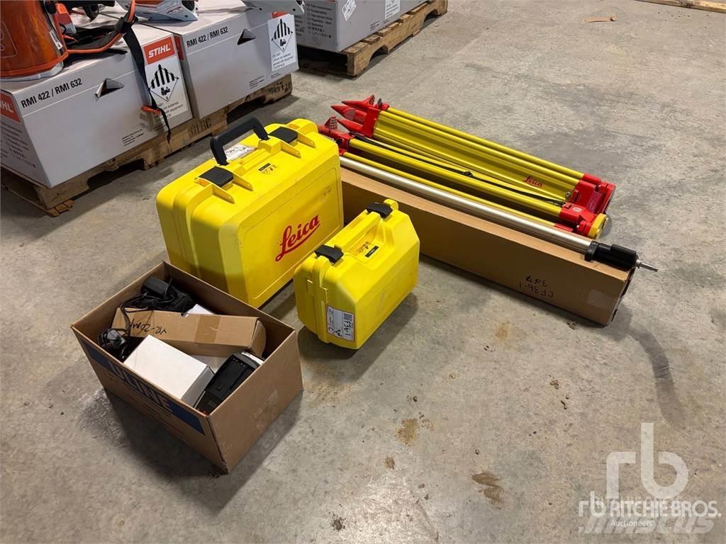 Leica ICR80 Landbouw - overige