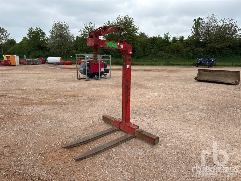  Leve Palettes Diesel heftrucks