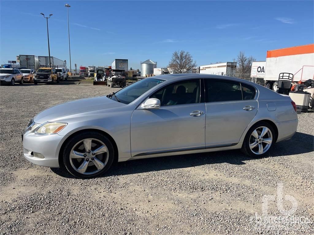 Lexus GS350 Auto's