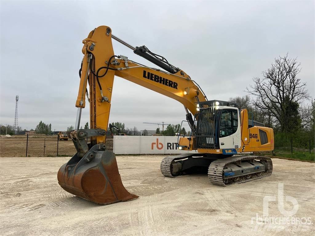 Liebherr R946LC Rupsgraafmachines