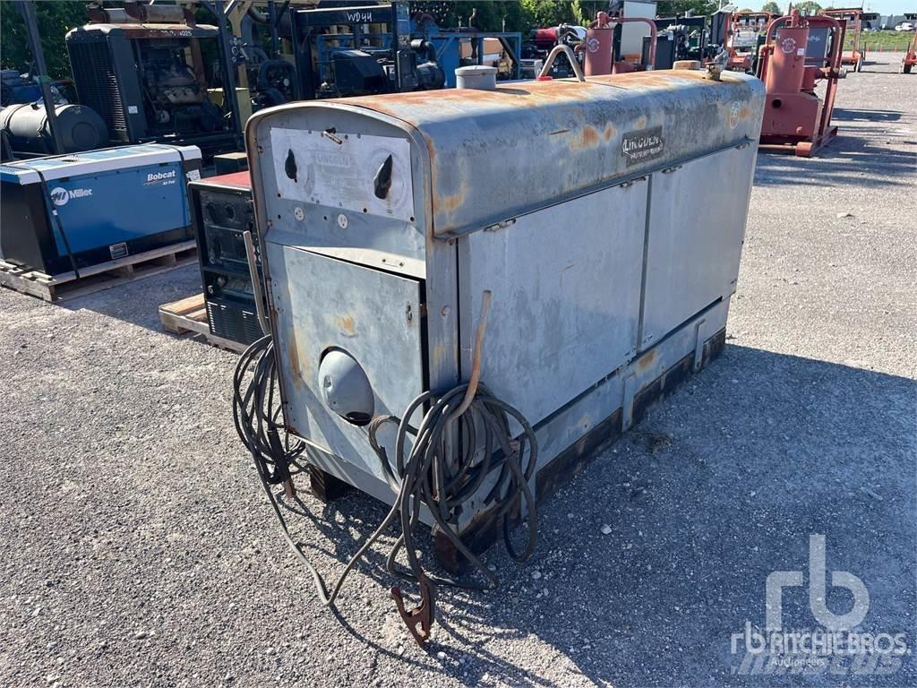 Lincoln SAE-400 Lasapparaten