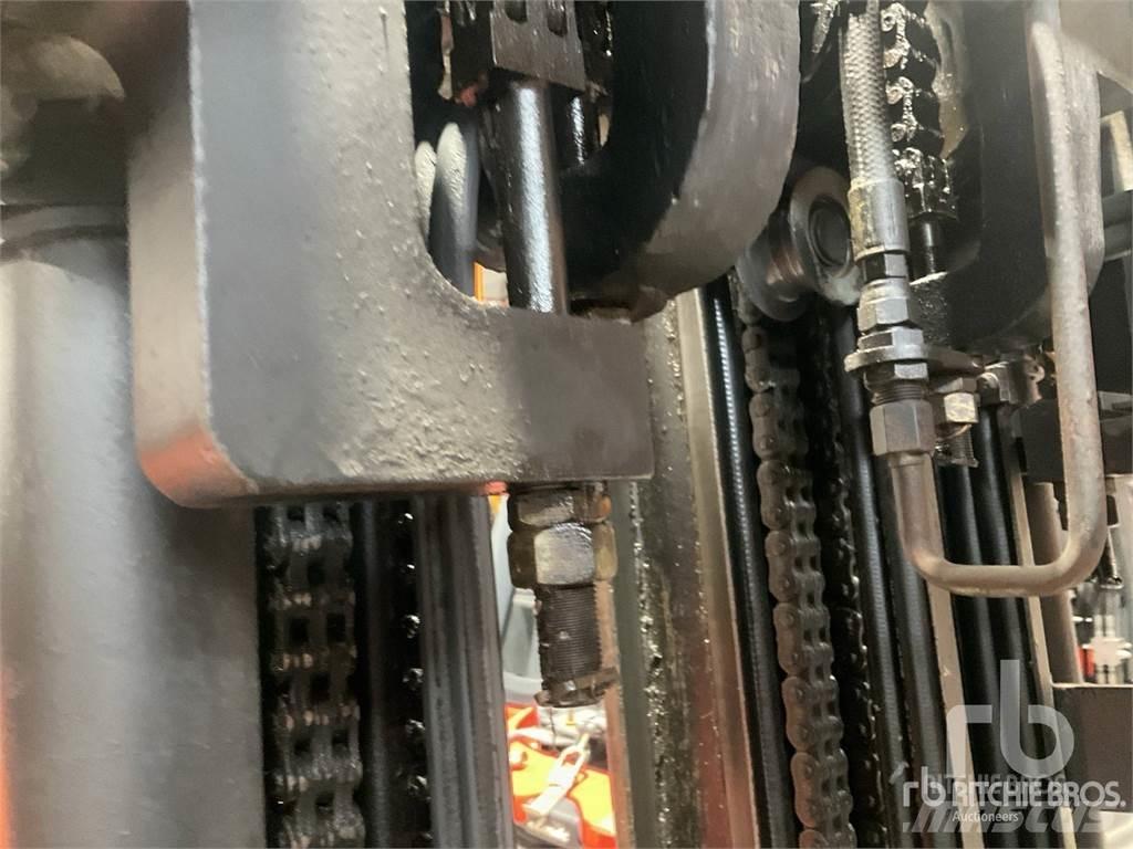 Linde E30S Elektrische heftrucks