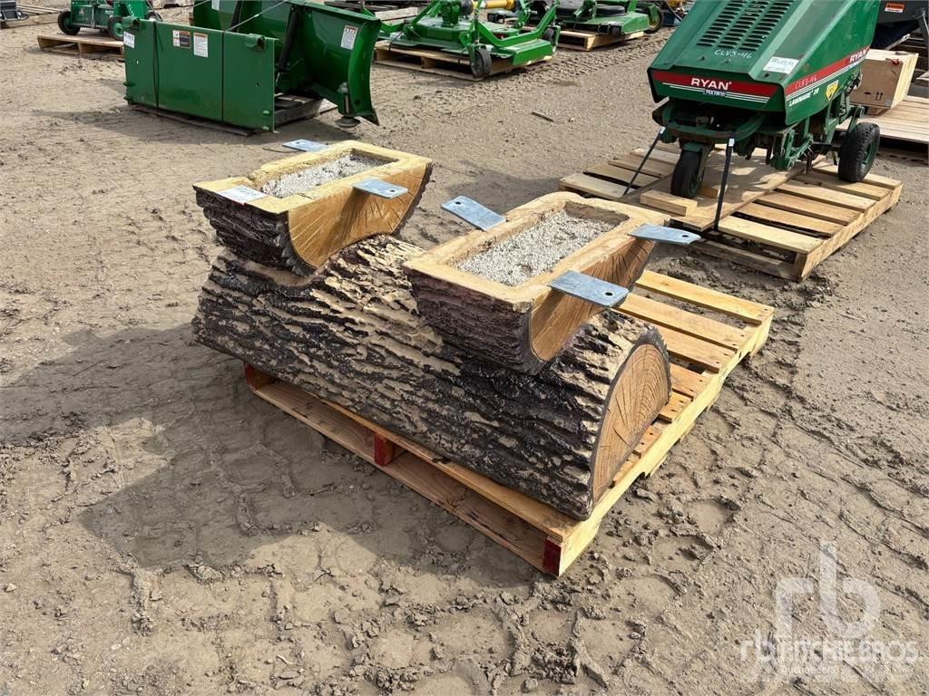 Log Bench Bouw - Overige