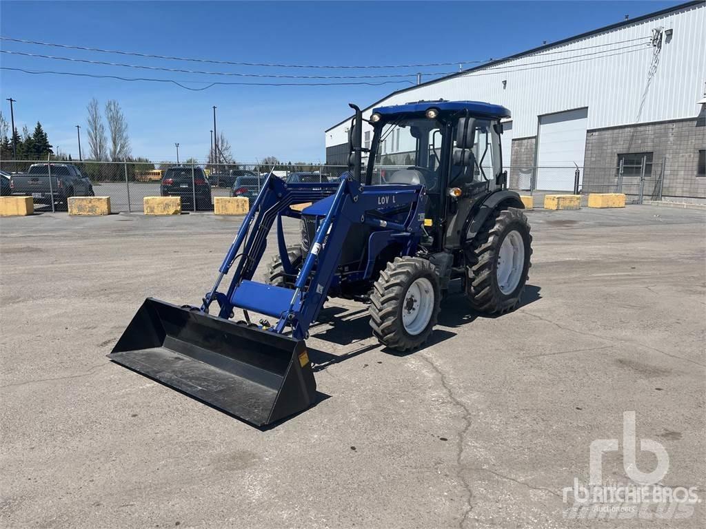 Lovol TE404 Compacttrekkers