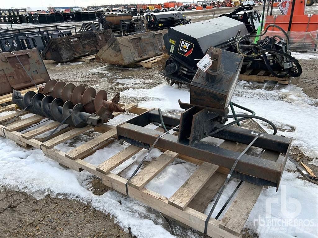 Lowe 750CLH Boren