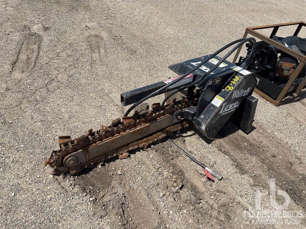 Lowe XR7M Sleuvengravers
