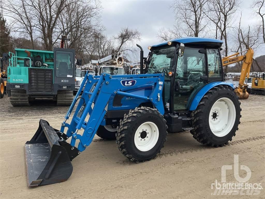 LS MT468 Tractoren