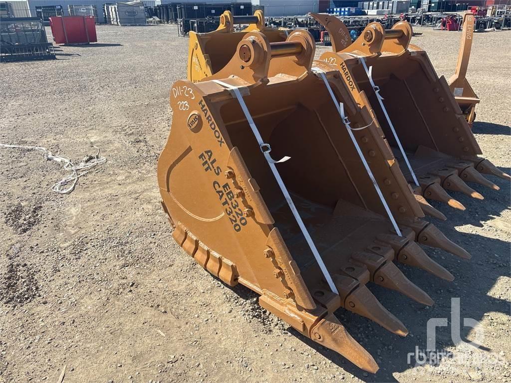  LYALS ALSEB320 Bakken