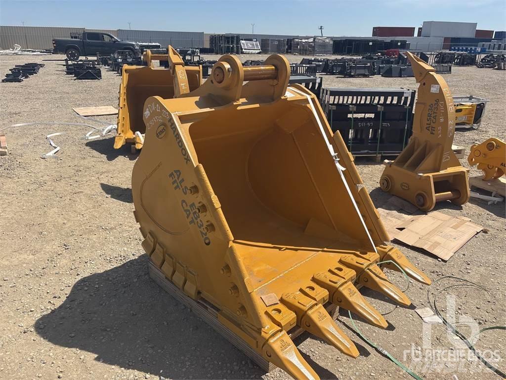  LYALS ALSEB320 Bakken