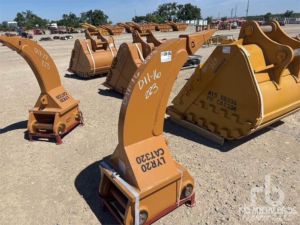  LYALS ALSR20 Wegopbrekers