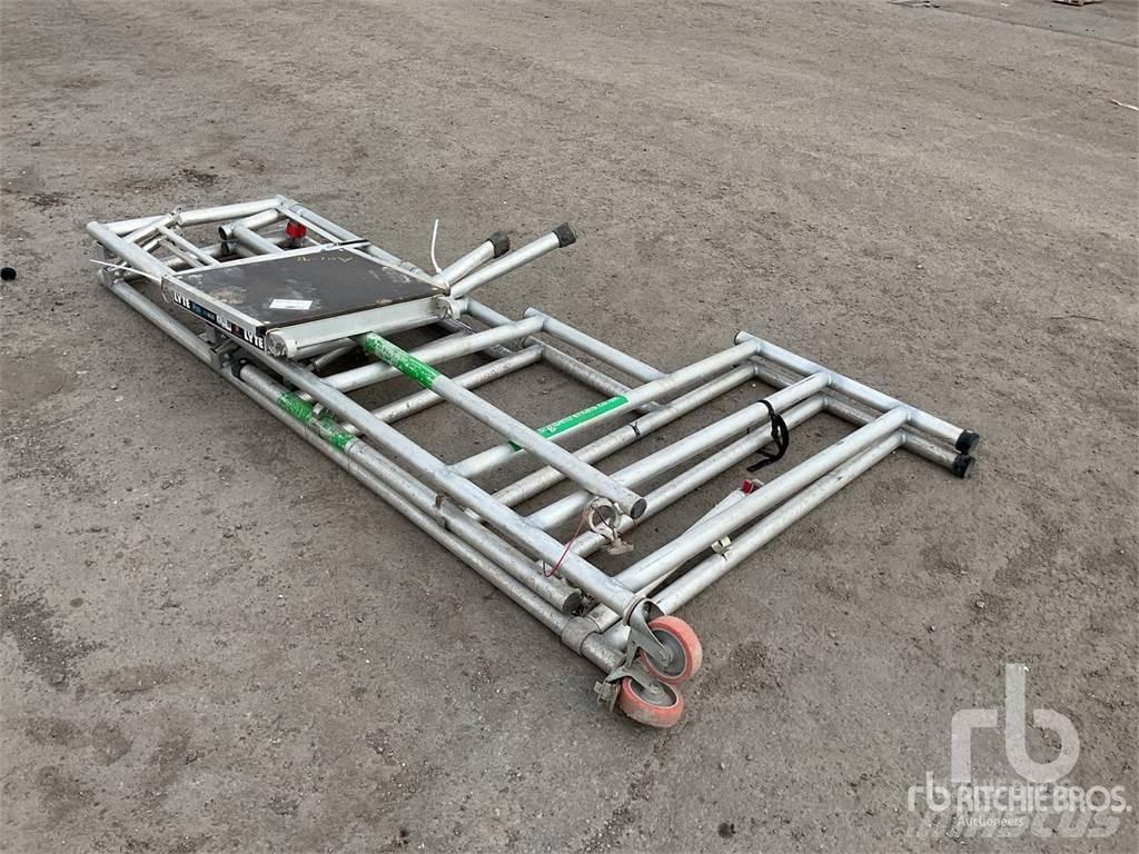  LYTE BS8620 Overige componenten