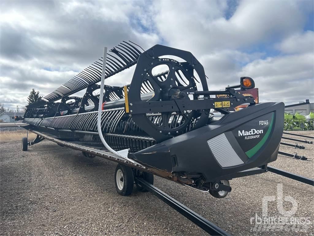 MacDon FD145 Maaidorser aanbouwdelen