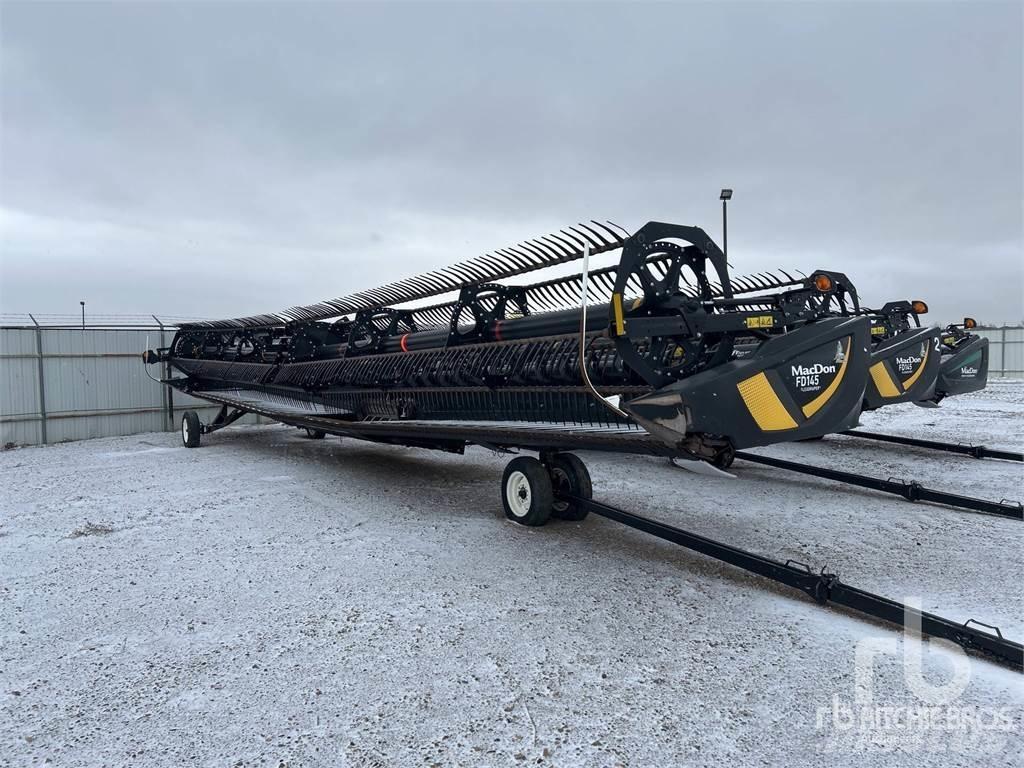 MacDon FD145 Maaidorser aanbouwdelen