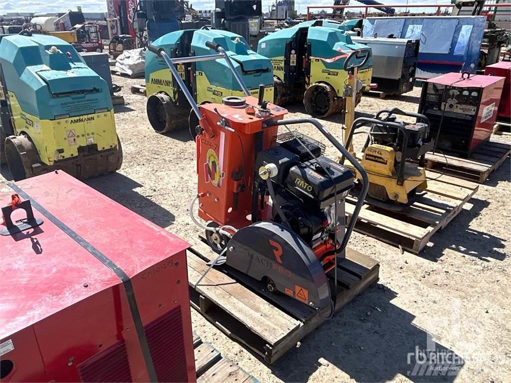Machpro GFS24 Accessoires