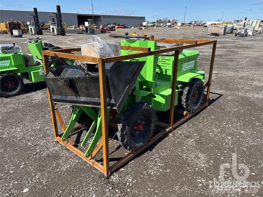 Machpro MP-L307 Wielladers