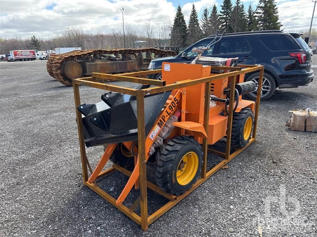 Machpro MP-L905 Wielladers