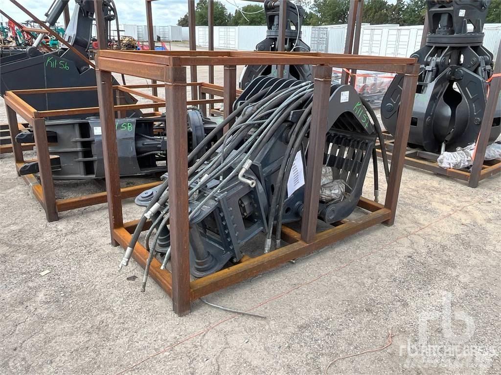 Machpro MP02 Grijpers