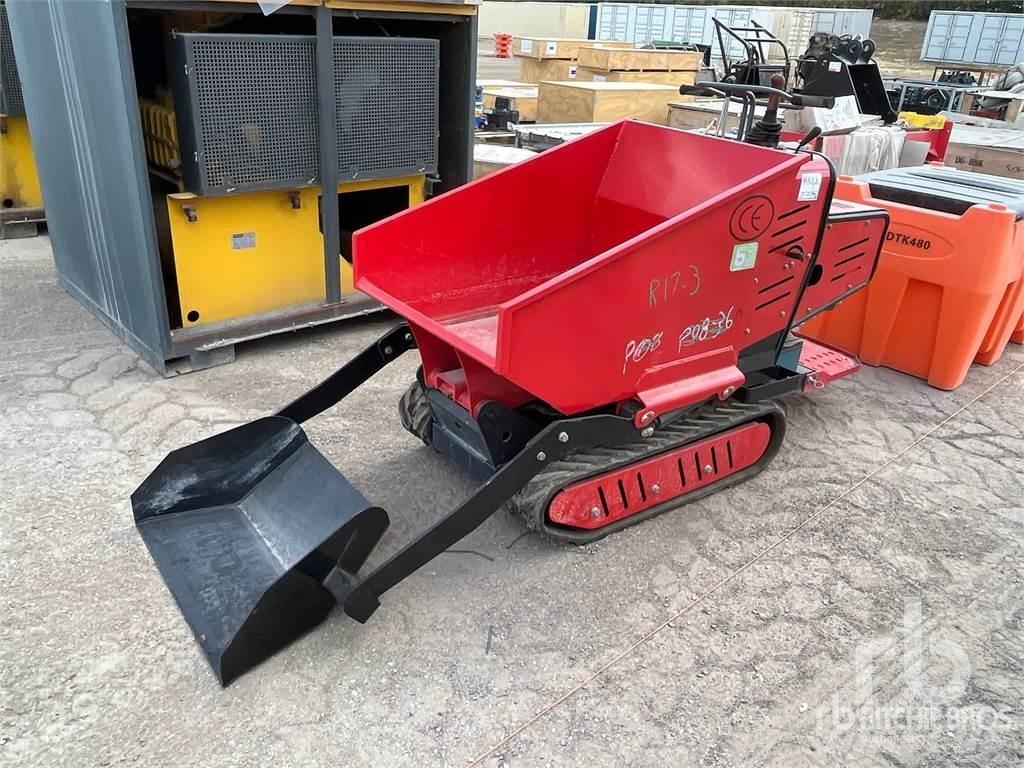 Machpro MPD500 Mini Dumpers